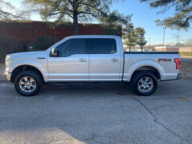 used 2016 Ford F-150 car, priced at $22,990