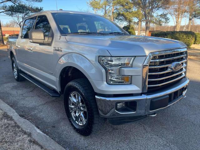 used 2016 Ford F-150 car, priced at $21,990