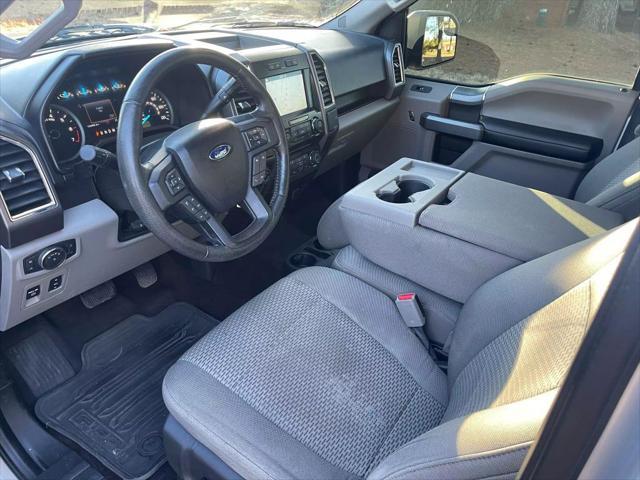 used 2016 Ford F-150 car, priced at $22,990