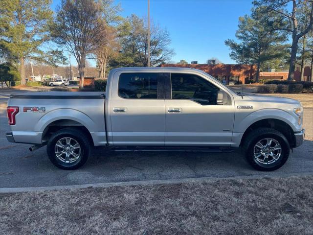 used 2016 Ford F-150 car, priced at $22,990