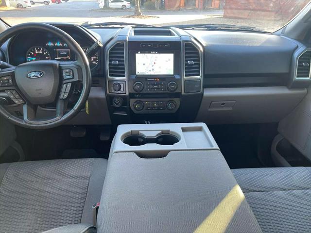 used 2016 Ford F-150 car, priced at $22,990