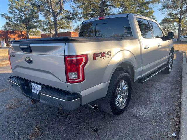 used 2016 Ford F-150 car, priced at $21,990