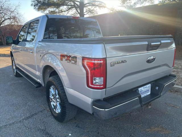 used 2016 Ford F-150 car, priced at $22,990