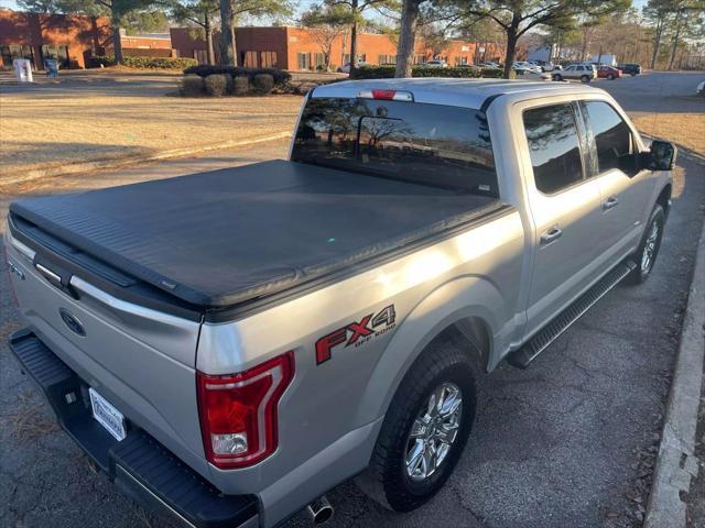 used 2016 Ford F-150 car, priced at $22,990