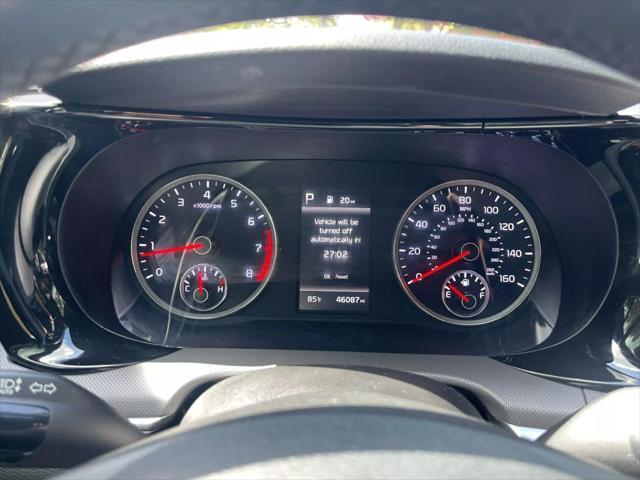 used 2021 Kia K5 car, priced at $25,995