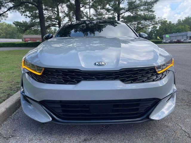 used 2021 Kia K5 car, priced at $25,995