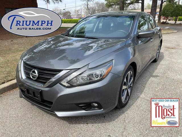 used 2017 Nissan Altima car, priced at $11,975
