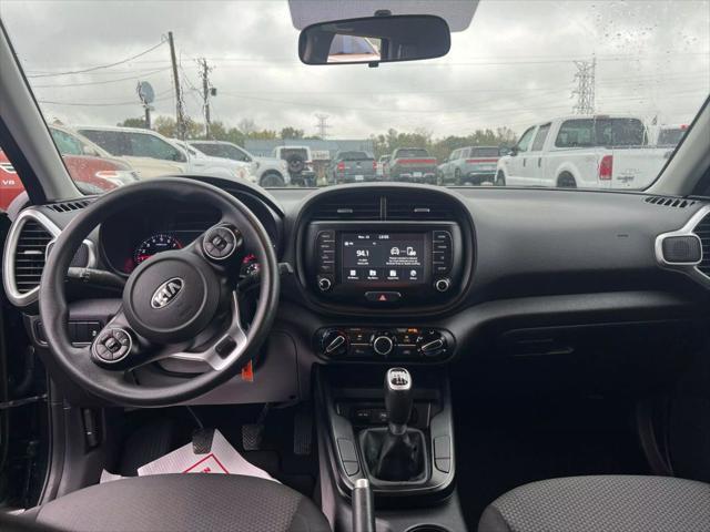 used 2020 Kia Soul car, priced at $13,995