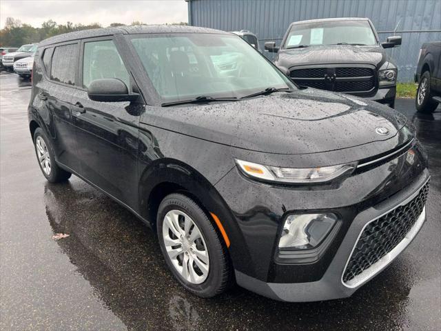 used 2020 Kia Soul car, priced at $13,995