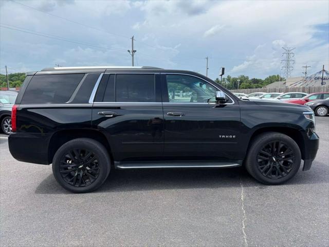 used 2020 Chevrolet Tahoe car, priced at $31,995
