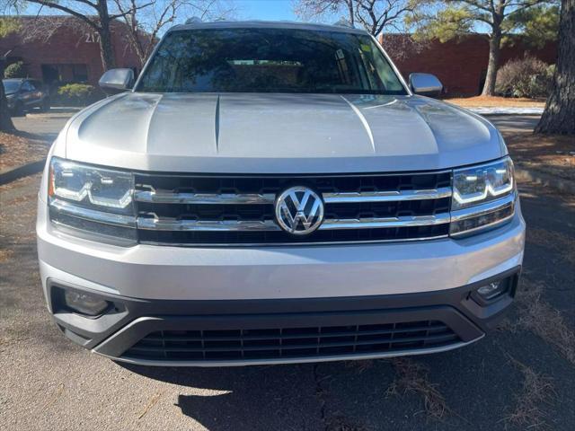 used 2018 Volkswagen Atlas car, priced at $14,975