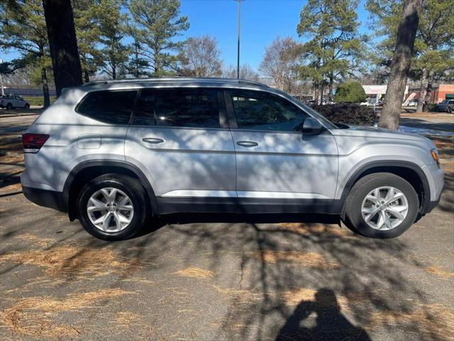 used 2018 Volkswagen Atlas car, priced at $14,975