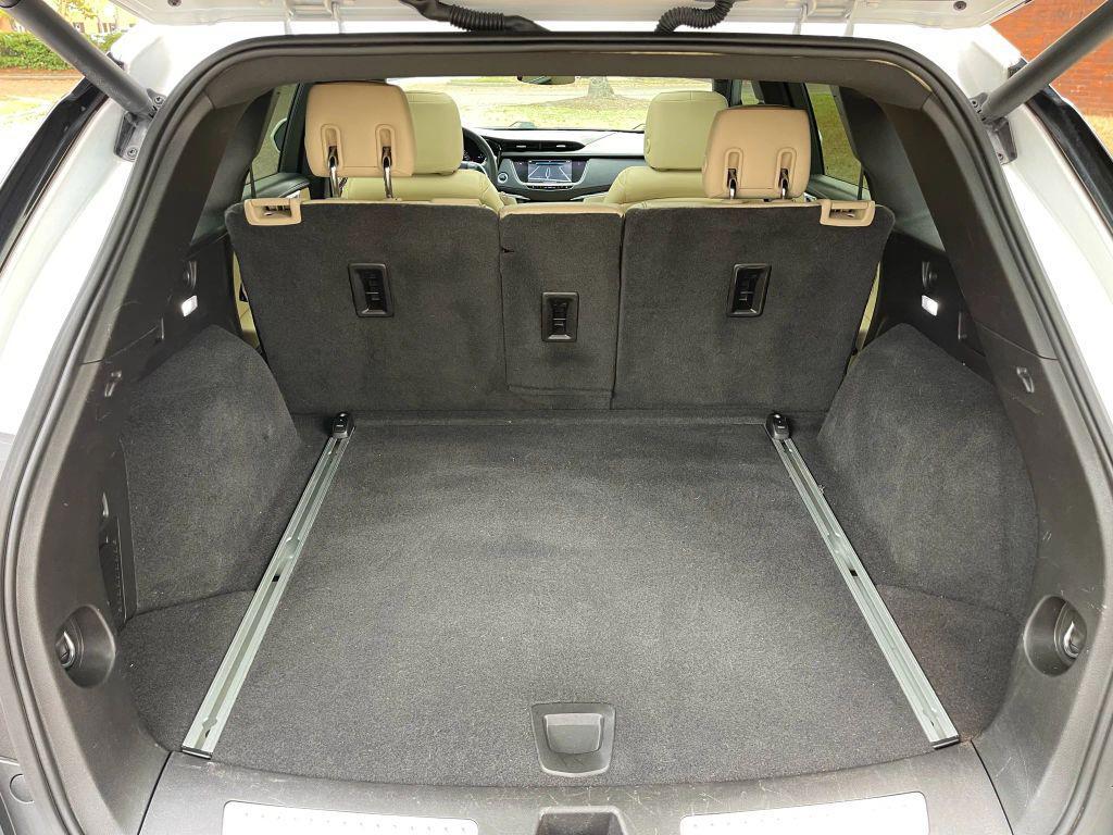 used 2017 Cadillac XT5 car, priced at $14,895