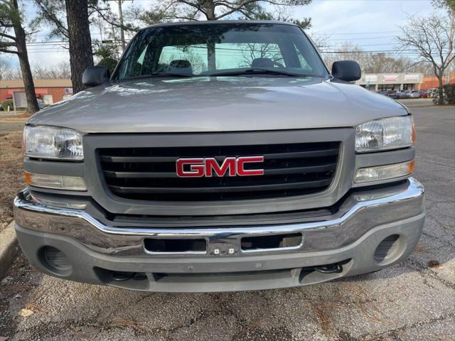 used 2006 GMC Sierra 1500 car, priced at $11,990