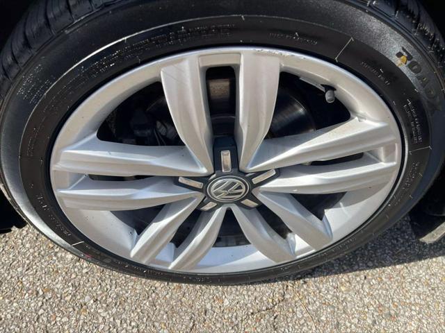 used 2016 Volkswagen Passat car, priced at $11,975