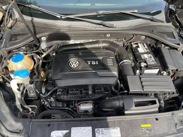 used 2016 Volkswagen Passat car, priced at $11,975