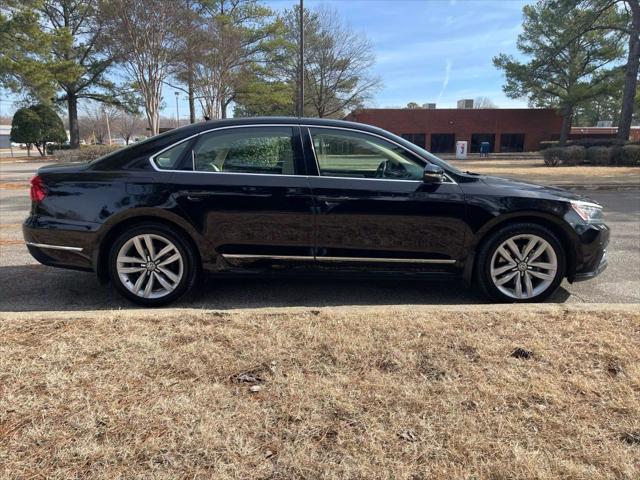 used 2016 Volkswagen Passat car, priced at $11,975