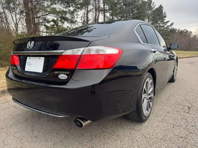 used 2014 Honda Accord car, priced at $14,999