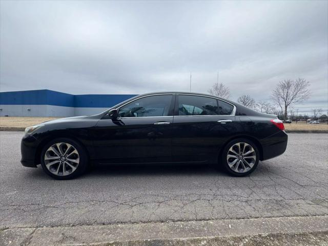 used 2014 Honda Accord car, priced at $14,999