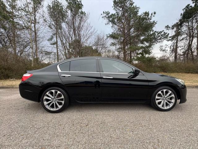 used 2014 Honda Accord car, priced at $14,999