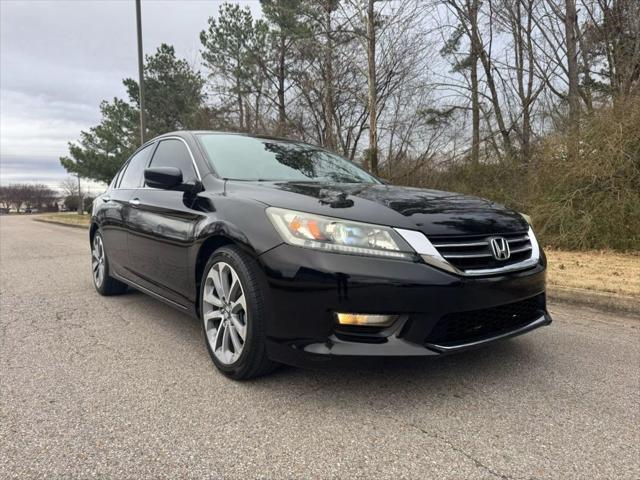 used 2014 Honda Accord car, priced at $14,999