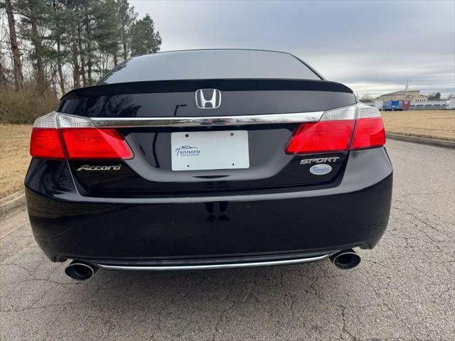 used 2014 Honda Accord car, priced at $14,999