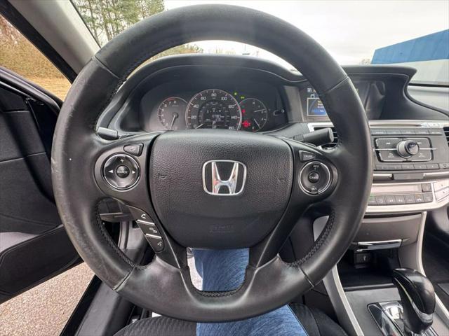 used 2014 Honda Accord car, priced at $14,999