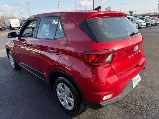 used 2020 Hyundai Venue car, priced at $10,988