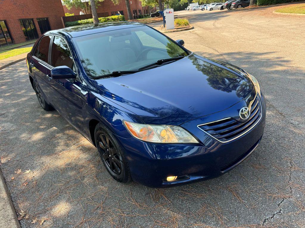 used 2007 Toyota Camry car, priced at $12,499