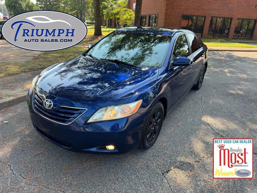 used 2007 Toyota Camry car, priced at $12,499