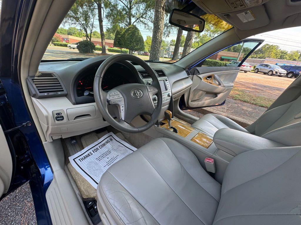 used 2007 Toyota Camry car, priced at $12,499