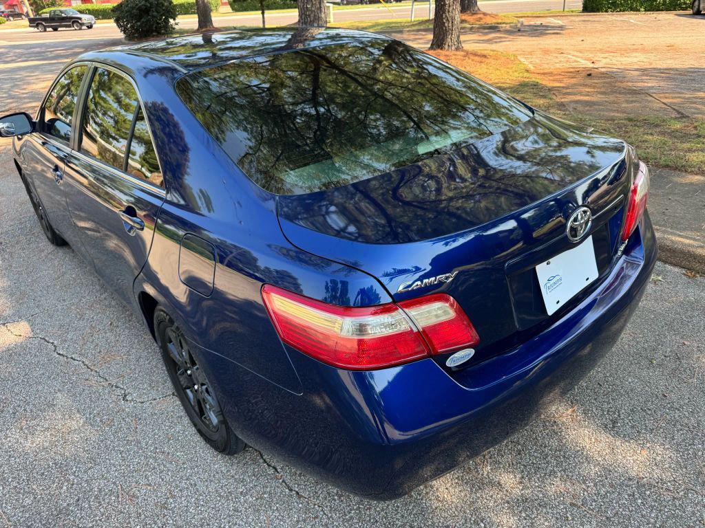used 2007 Toyota Camry car, priced at $12,499