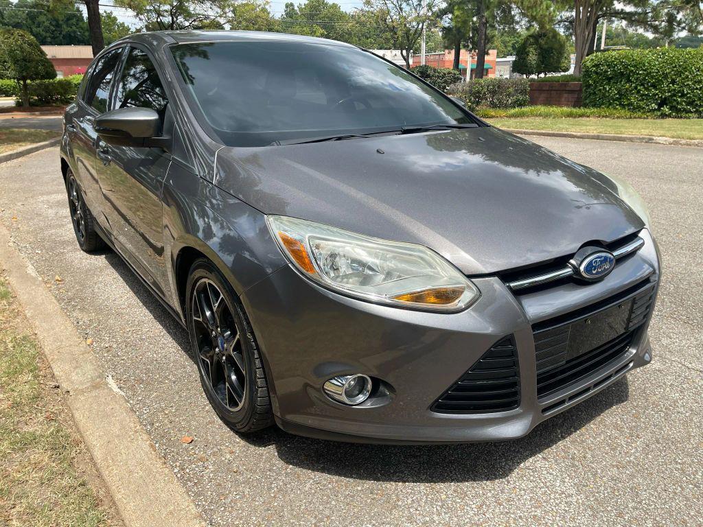 used 2012 Ford Focus car, priced at $6,995