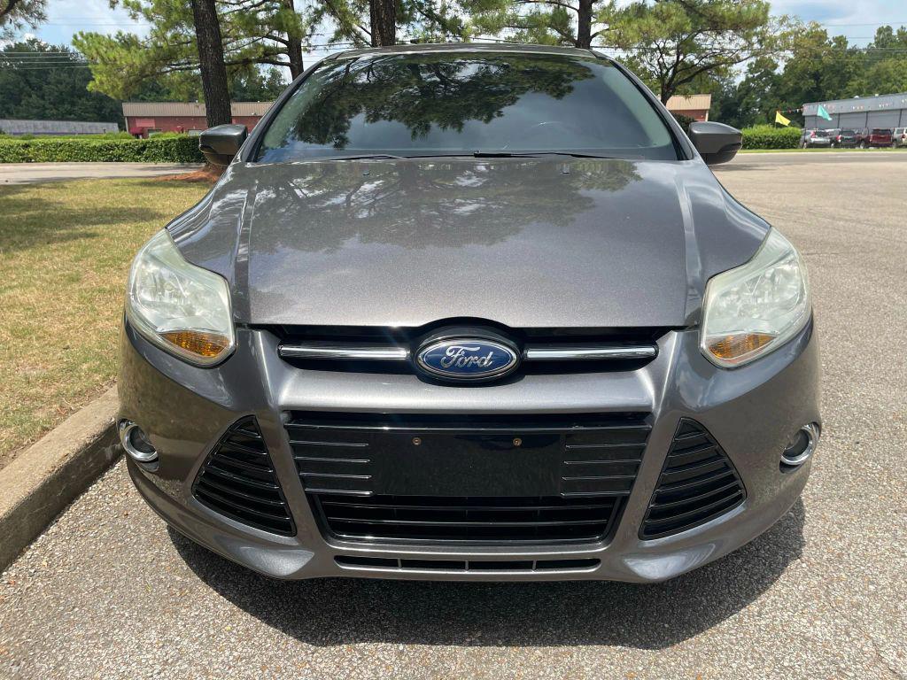 used 2012 Ford Focus car, priced at $6,995