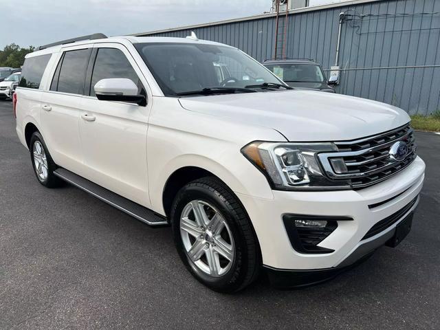 used 2018 Ford Expedition Max car, priced at $18,988