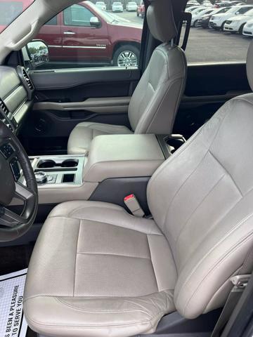 used 2018 Ford Expedition Max car, priced at $18,988