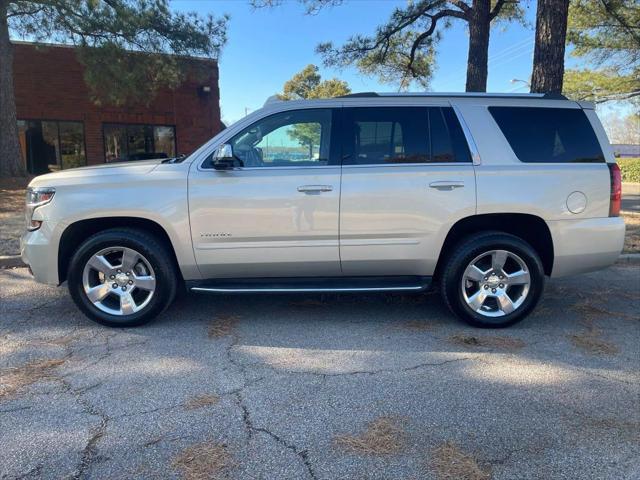 used 2017 Chevrolet Tahoe car, priced at $25,775