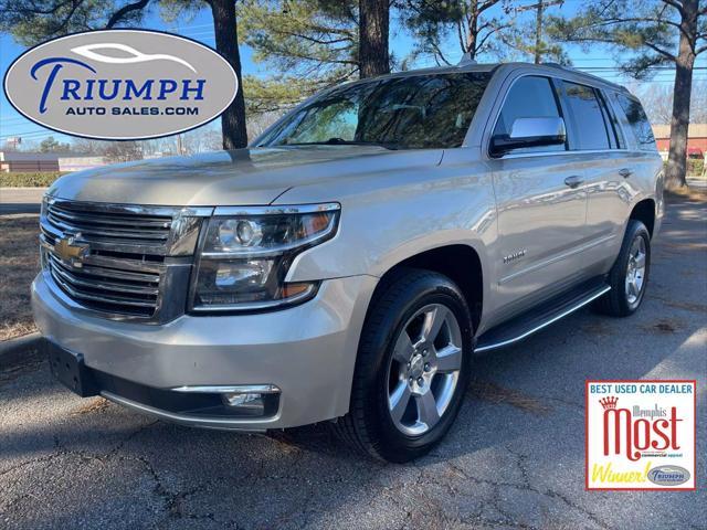 used 2017 Chevrolet Tahoe car, priced at $24,975