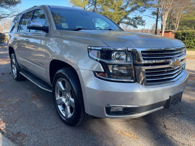 used 2017 Chevrolet Tahoe car, priced at $25,775