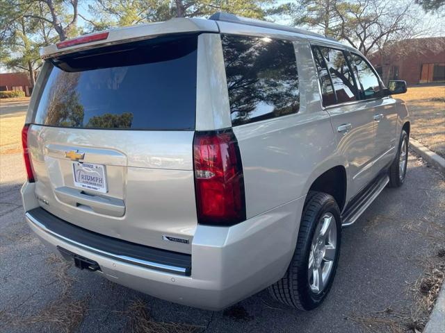 used 2017 Chevrolet Tahoe car, priced at $25,775