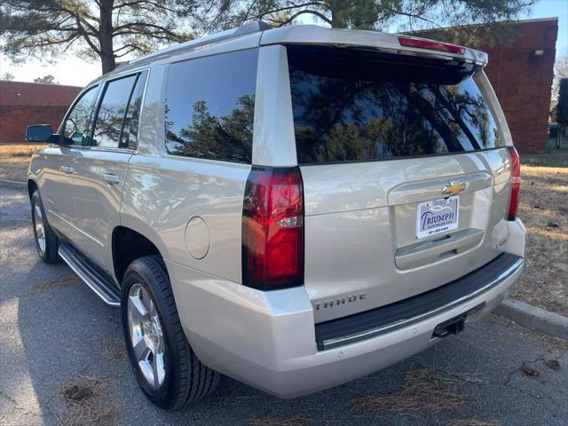 used 2017 Chevrolet Tahoe car, priced at $25,775