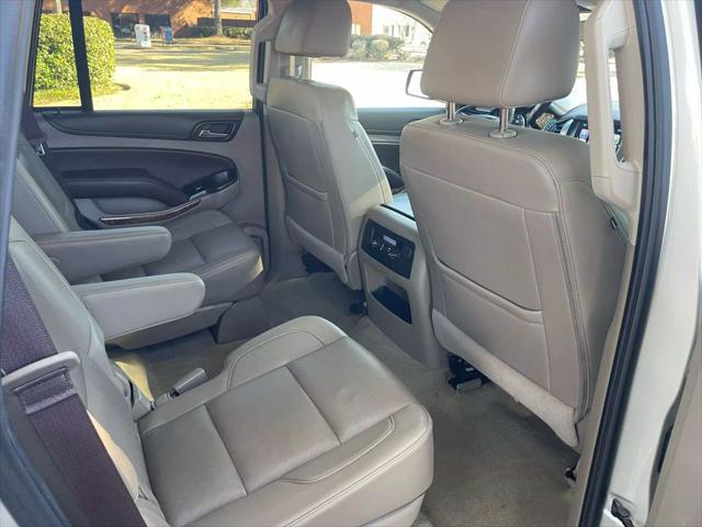 used 2017 Chevrolet Tahoe car, priced at $25,775