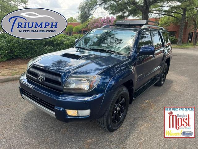 used 2004 Toyota 4Runner car, priced at $9,999