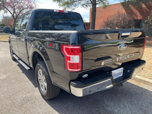 used 2019 Ford F-150 car, priced at $24,975