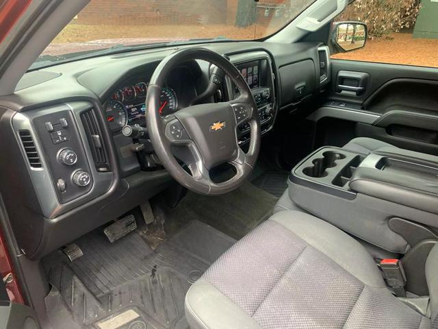 used 2017 Chevrolet Silverado 1500 car, priced at $24,300