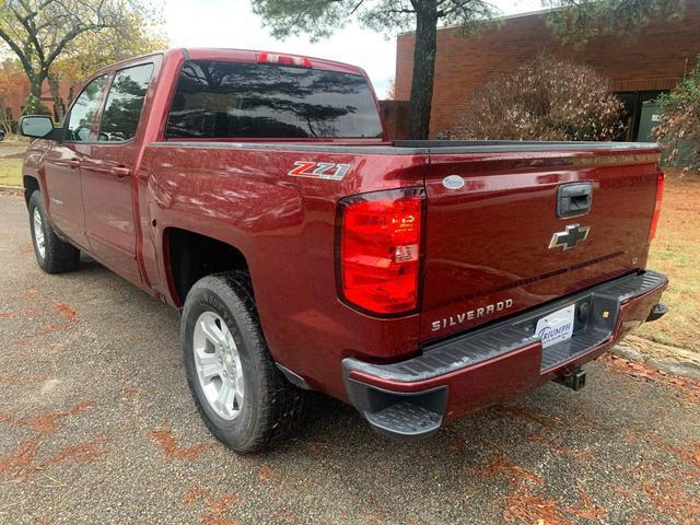 used 2017 Chevrolet Silverado 1500 car, priced at $24,300