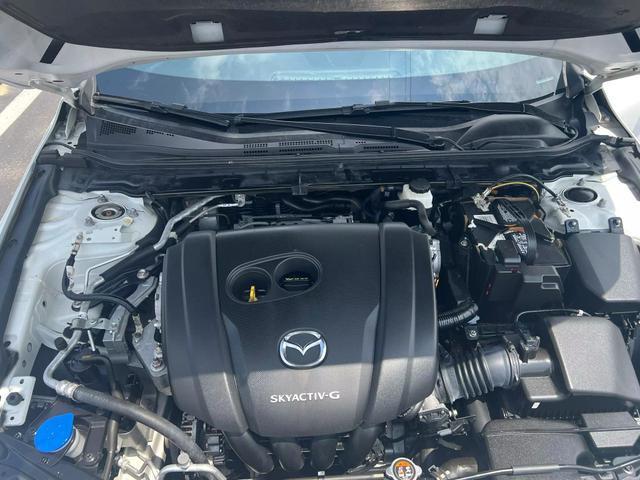 used 2019 Mazda Mazda3 car, priced at $18,688