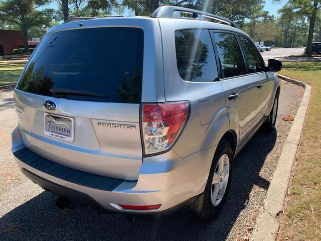 used 2012 Subaru Forester car, priced at $8,990