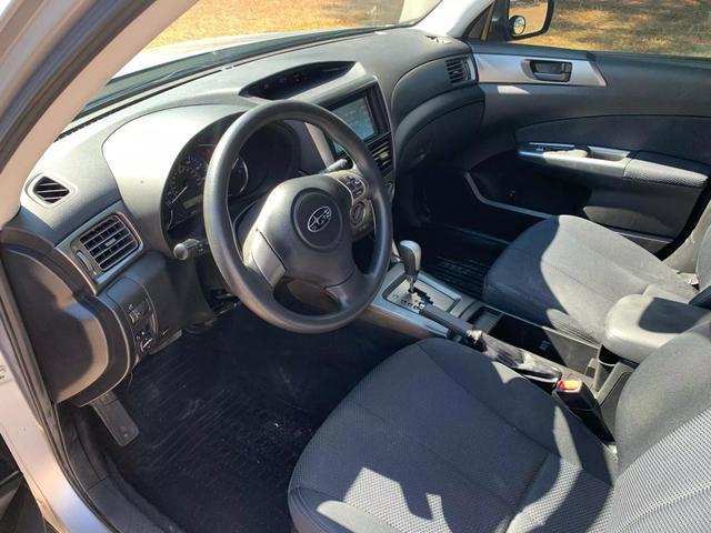 used 2012 Subaru Forester car, priced at $8,990