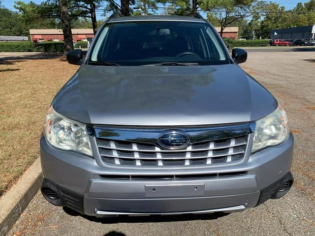 used 2012 Subaru Forester car, priced at $8,990